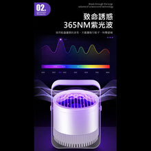 將圖片載入圖庫檢視器 Speed 仿生體感發熱多重誘捕滅蚊器