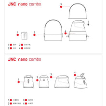 將圖片載入圖庫檢視器 JNC 世界首創-納米蒸氣熨斗
