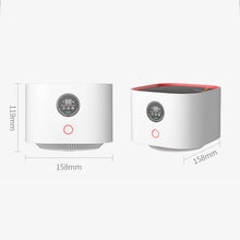將圖片載入圖庫檢視器 小米有品 A3空氣净化器 - 充電家用桌面負離子- 小型便携除塵器-煙味甲醛
