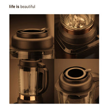 將圖片載入圖庫檢視器 JNC 【送刀具+砧板】歐洲式設計 - 旋風式破壁養生機