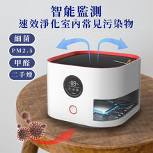 將圖片載入圖庫檢視器 小米有品 A3空氣净化器 - 充電家用桌面負離子- 小型便携除塵器-煙味甲醛