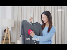 將影片載入圖庫檢視器並播放,JNC 世界首創-納米蒸氣熨斗