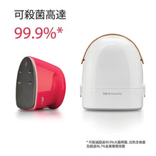 將圖片載入圖庫檢視器 JNC 世界首創-納米蒸氣熨斗