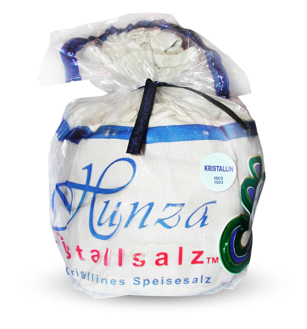 水晶鹽 Hunza Crystal Salt (1千克)